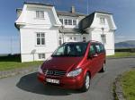 Mercedes-Benz Viano V6 CDI 3 0 2003 года